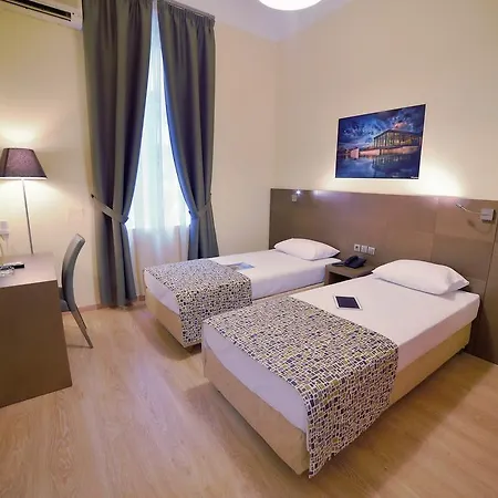 Orestias Kastorias Hotel Thessaloniki
