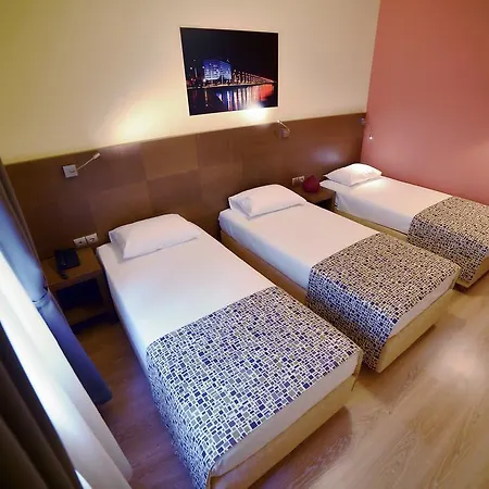 Orestias Kastorias Hotel Thessaloniki