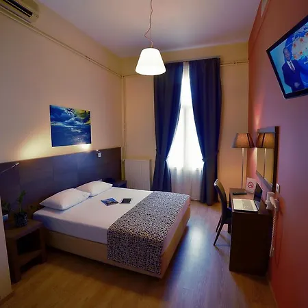 Hotel Orestias Kastorias