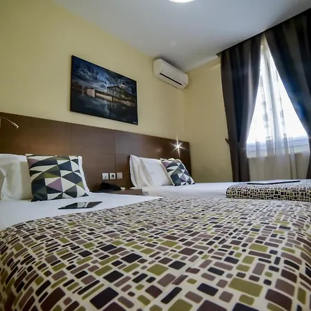 Hotel Orestias Kastorias