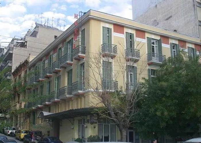 Otel Orestias Kastorias