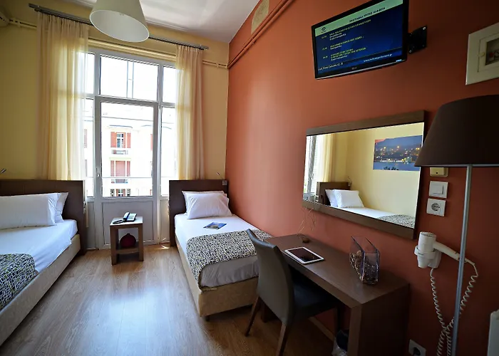 Orestias Kastorias Otel Selanik