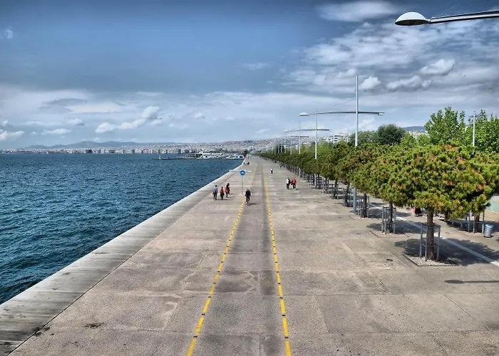 Orestias Kastorias Otel Selanik