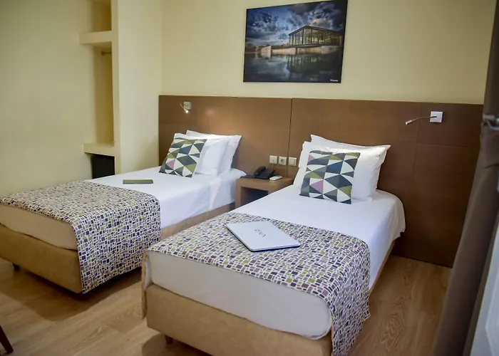 Orestias Kastorias Otel Selanik