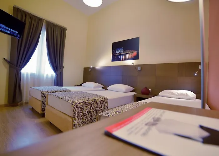 Otel Orestias Kastorias Selanik