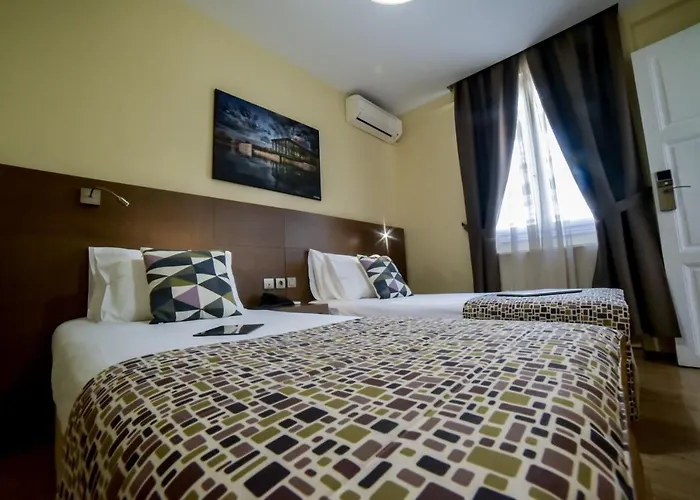Otel Orestias Kastorias
