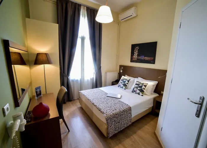 Orestias Kastorias Otel