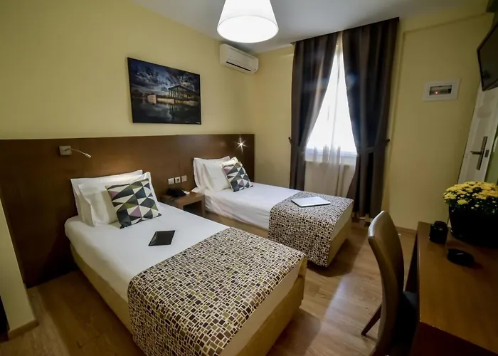Orestias Kastorias Otel