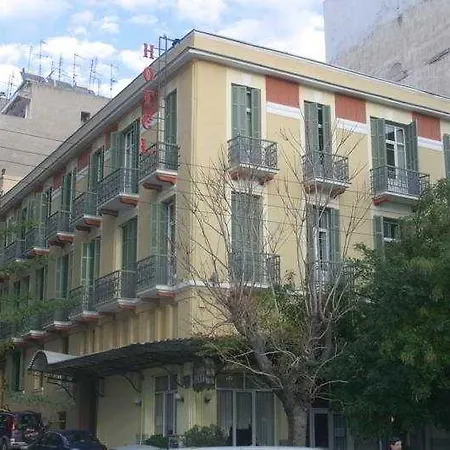 Otel Orestias Kastorias