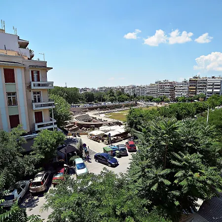 Orestias Kastorias Hotel Thessaloniki