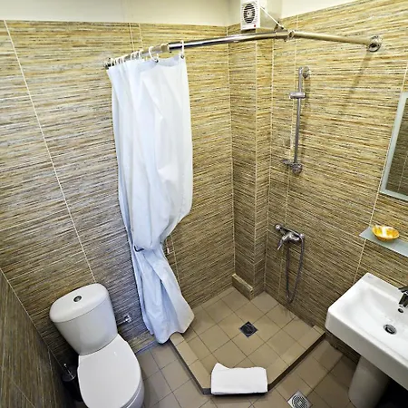 Hotel Orestias Kastorias 2*