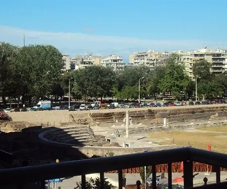 فندق Orestias Kastorias