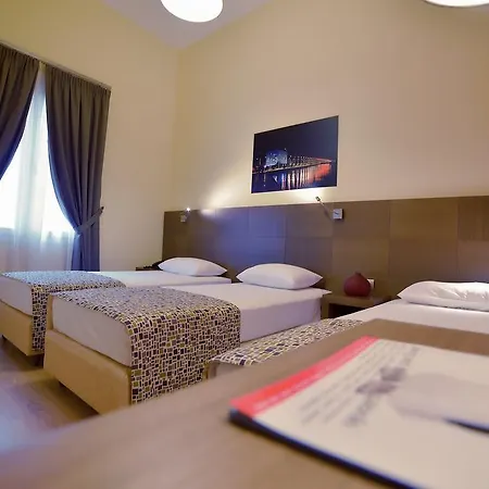 Otel Orestias Kastorias Selanik
