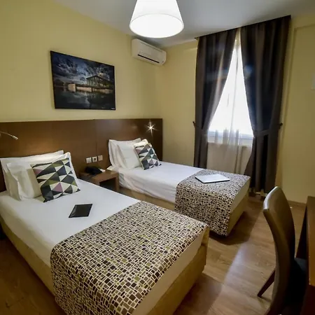 Orestias Kastorias Otel