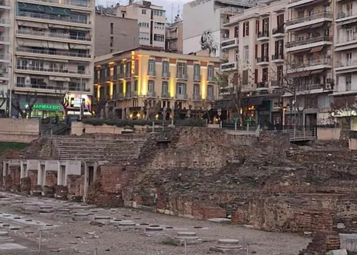 Hotel Orestias Kastorias Thessaloniki