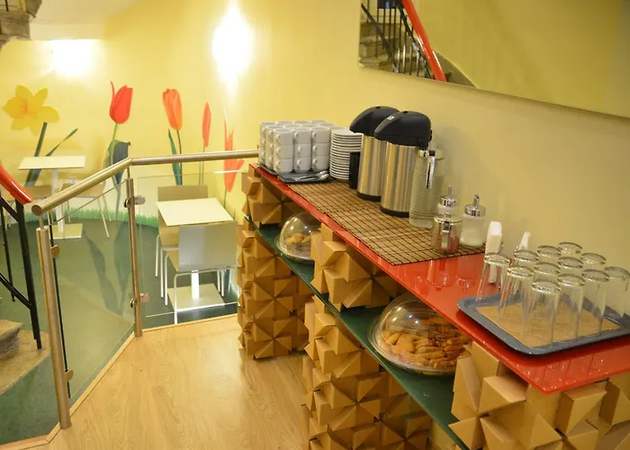 Otel Orestias Kastorias 2*