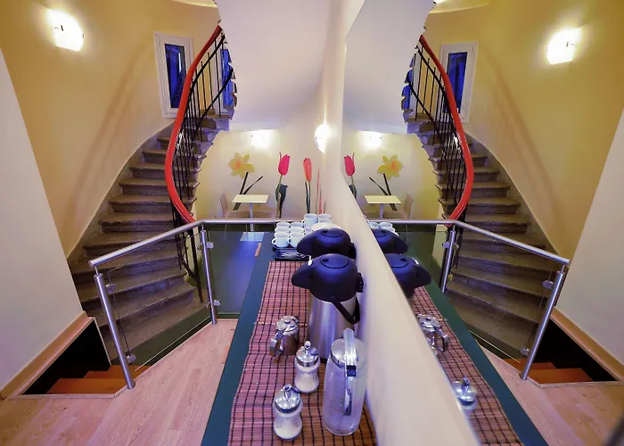 Otel Orestias Kastorias Selanik