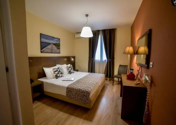 Orestias Kastorias Otel Selanik