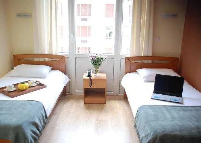 Orestias Kastorias Otel