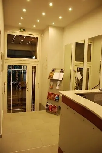 酒店 奥勒斯塔斯卡斯托利亚酒店