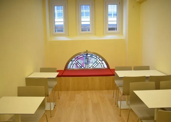 Otel Orestias Kastorias Selanik