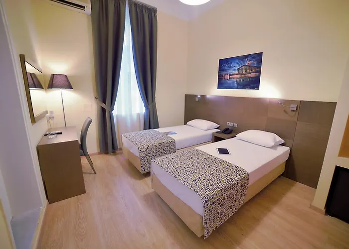 Orestias Kastorias Otel Selanik