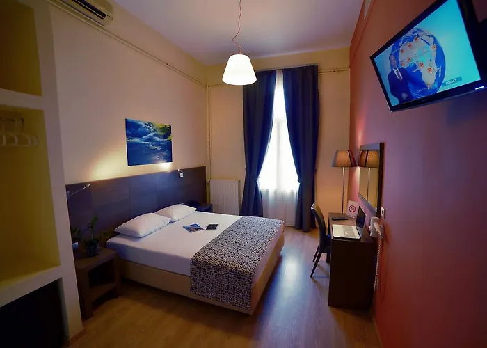 Hotel Orestias Kastorias