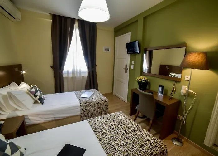 Orestias Kastorias Hotel