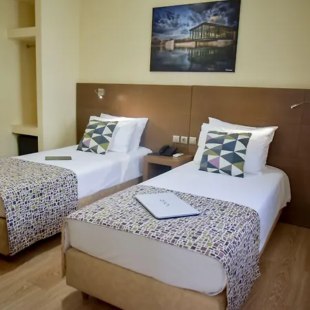 Orestias Kastorias Hotel Thessaloniki