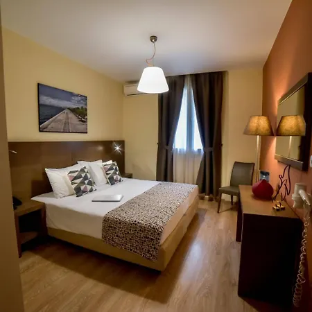 Orestias Kastorias Hotel Thessaloniki