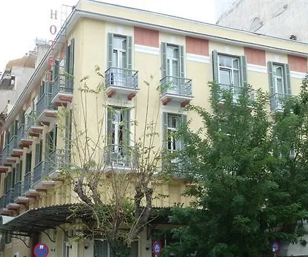 Hotel Orestias Kastorias Salonic